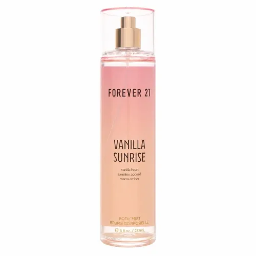 Forever 21 Vanilla Sunrise Body Mist 237 ml