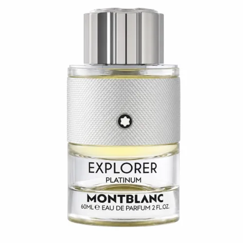 Montblanc, Montblanc - Eau de Parfum, Explorer Platinum Eau de Parfum, 60  ml