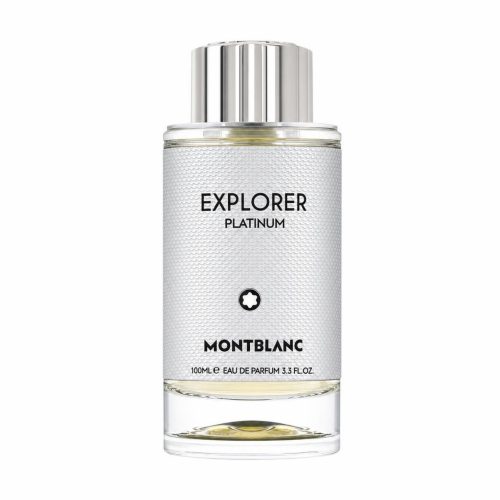 Montblanc, Montblanc Explorer Platinum Eau de Parfum 100 ml Herren