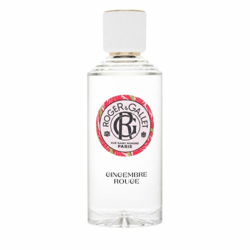 Roger & Gallet - Duftendes Wohlfühl-Wasser, Gingembre rouge eau parfumee Duftendes Wohlfühl-Wasser, 100  ml, Weiss