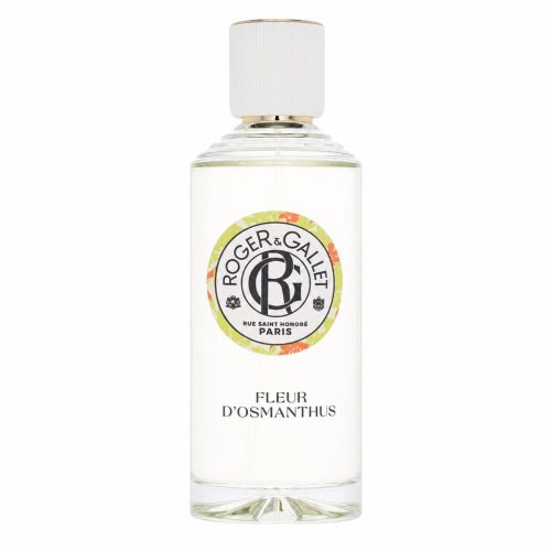 Roger & Gallet - Duftendes Wohlfühl-Wasser, Fleur d'osmanthus eau parfumee Duftendes Wohlfühl-Wasser, 100  ml, Weiss