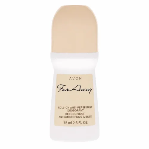 Avon Far Away Roll On Deodorant 75 ml