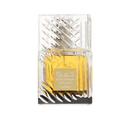 Lattafa Khamrah Qahwa Eau De Parfum Spray (Unisex) 100 ml