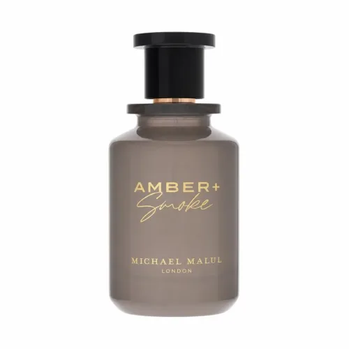 Michael Malul Amber + Smoke Eau De Parfum Spray 100 ml