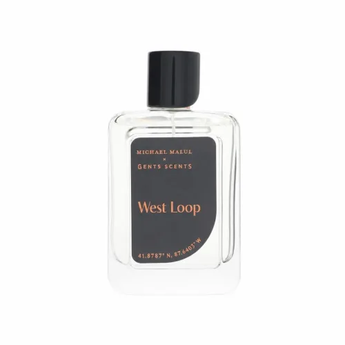 Michael Malul West Loop Eau De Parfum Spray 100 ml
