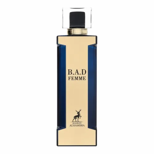 Maison Alhambra B.A.D Femme Eau De Parfum Spray 100 ml