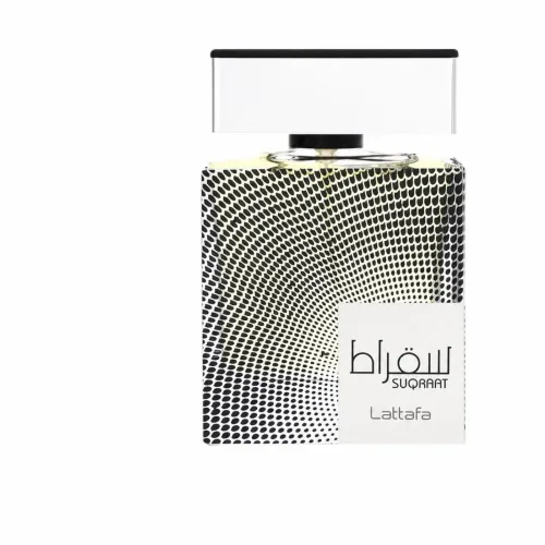 Lattafa Suqraat Eau De Parfum Spray 100 ml