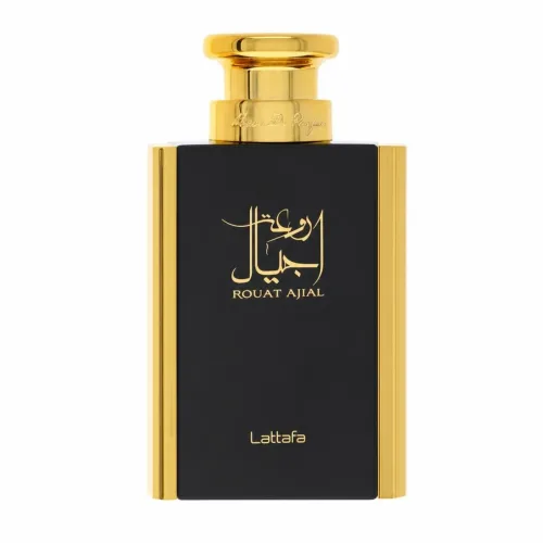 Lattafa Rouat Ajial Eau De Parfum Spray (Unisex) 100 ml