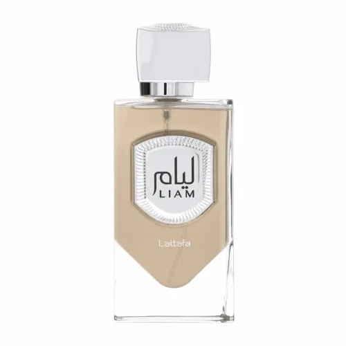 Lattafa Liam Grey Eau De Parfum Spray (Unisex) 100 ml