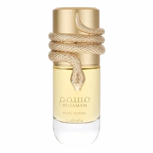 Lattafa Musamam White Intense Eau De Parfum Spray (Unisex) 100 ml