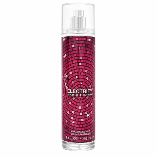 Paris Hilton Electrify Fragrance Mist 237 ml