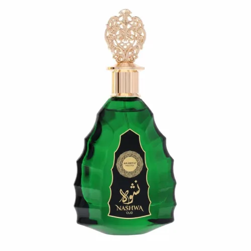 Arabiyat Prestige Nashwa Oud Eau De Parfum Spray (Unisex) 100 ml