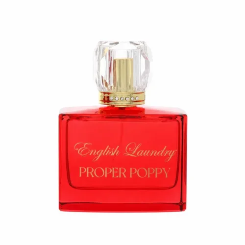 English Laundry Proper Poppy Eau De Parfum Spray 100 ml