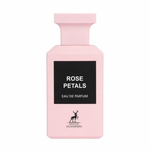Maison Alhambra Rose Petals Eau De Parfum Spray 80 ml