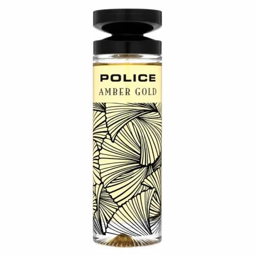 Police Colognes Police Amber Gold Eau De Toilette Spray 100 ml