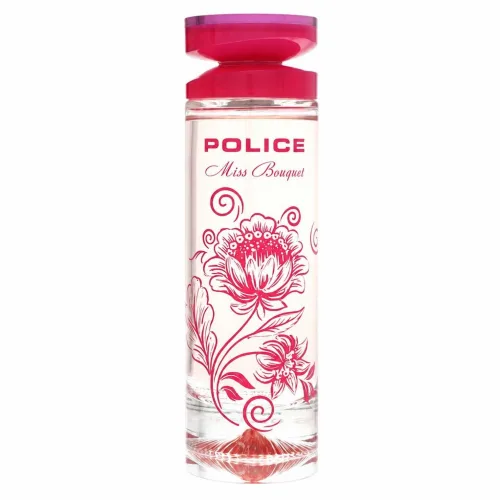 Police Colognes Police Miss Bouquet Eau De Toilette Spray 100 ml