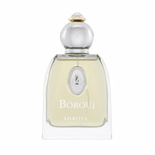 Borouj Spiritus Eau De Parfum Spray (Unisex) 80 ml