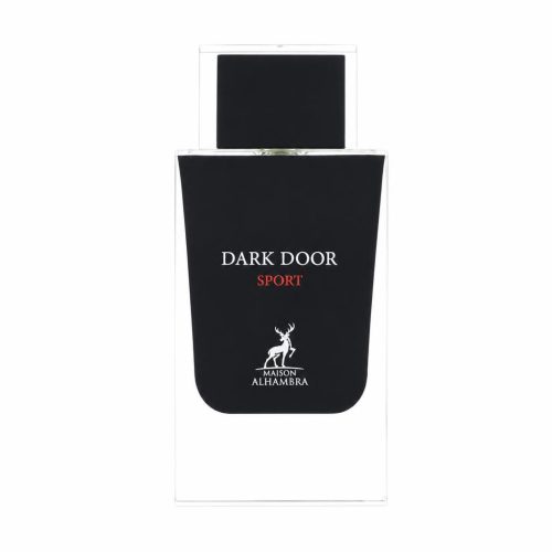Maison Alhambra Dark Door Sport Eau De Parfum Spray (Unisex) 100 ml