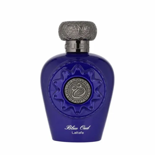 Lattafa - Blue Oud, Eau de Parfum, 100  ml