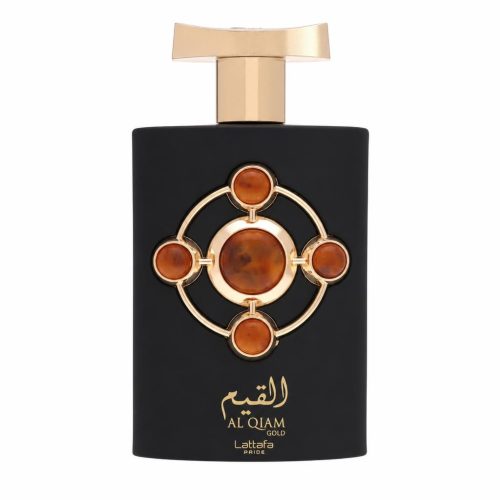 Lattafa Pride Al Qiam Gold Eau De Parfum Spray (Unisex) 100 ml