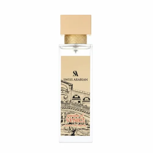 Swiss Arabian Passion of Venice Extrait De Parfum Spray (Unixex) 100 ml