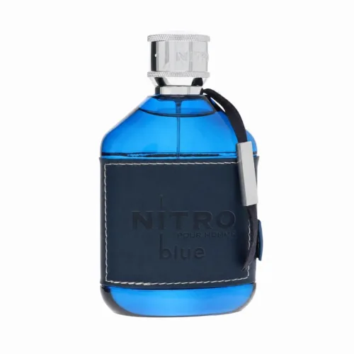 Dumont Paris Dumont Nitro Blue Eau De Parfum Spray 100 ml