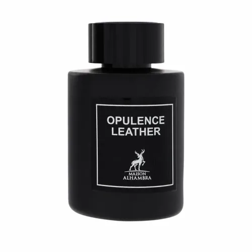 Lattafa - Maison Alhambra Opulence Leather, Eau de Parfum, 100  ml