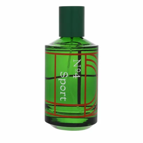 Thomas Kosmala No 4 Sport Eau De Parfum Spray (Unisex) 100 ml