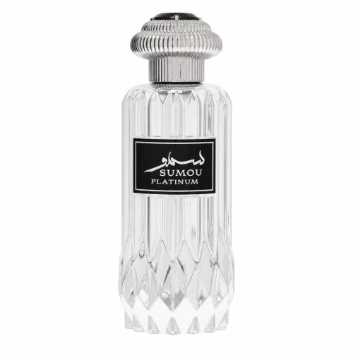 Lattafa Sumou Platinum Eau De Parfum Spray (Unisex) 100 ml