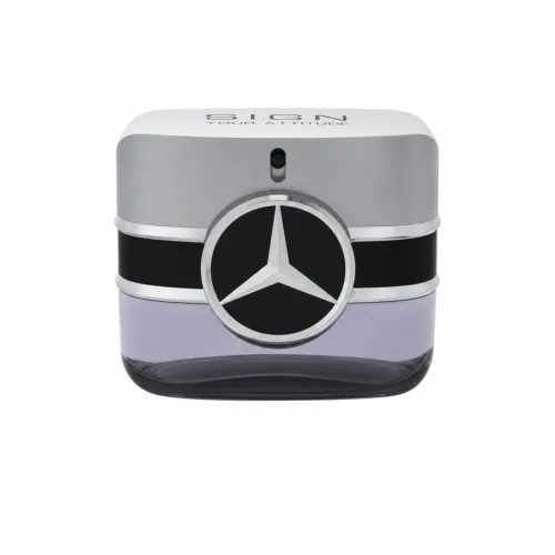 MERCEDES-BENZ PARFUMS, MERCEDES-BENZ PARFUMS SIGN Your Attitude Eau de Toilette 100 ml Herren