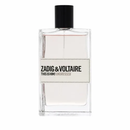 Zadig & Voltaire, Zadig & Voltaire - This is Him! Undressed, Eau de Parfum, 100  ml