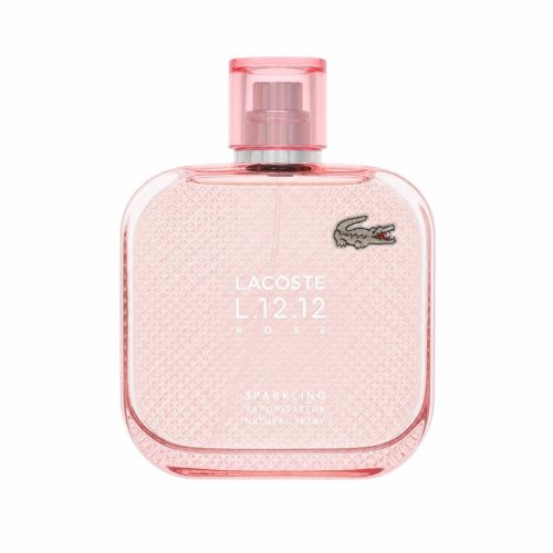 Lacoste, Lacoste - Eau de Toilette, L.12.12 Rose Sparkling Eau de Toilette, 100  ml