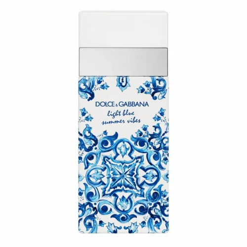 Dolce & Gabbana Light Blue Summer Vibes Eau De Toilette Spray 100 ml