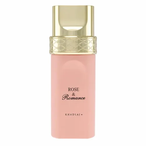 Khadlaj Rose & Romance In Gold Eau De Parfum Spray 100 ml