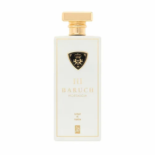 Nicolai Baron Atelier III Baruch Nostalgia Extrait De Parfum Spray (Unisex) 100 ml