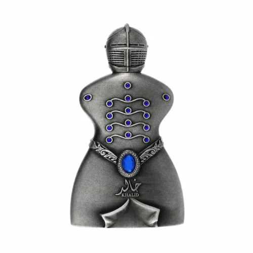 Lattafa Niche Emarati Khalid Eau De Parfum Spray (Unisex) 80 ml