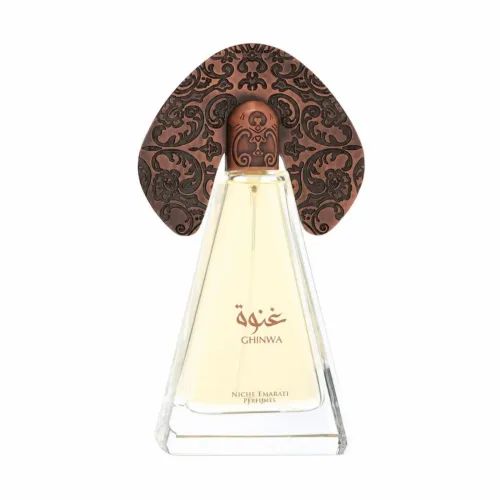 Lattafa Niche Emarati Ghinwa Eau De Parfum Spray (Unisex) 100 ml