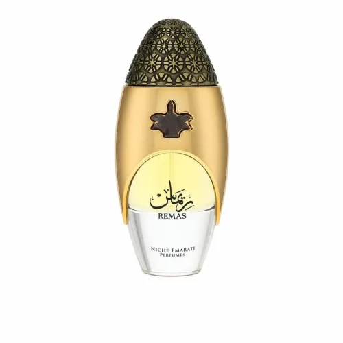Lattafa Niche Emarati Remas Eau De Parfum Spray (Unisex) 100 ml