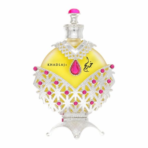 Khadlaj Hareem Al Sultan Silver Concentrated Perfuem Oil (Unisex) 36 ml