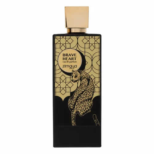 Afnan Zimaya Brave Heart Eau De Parfum Spray (Unisex) 100 ml