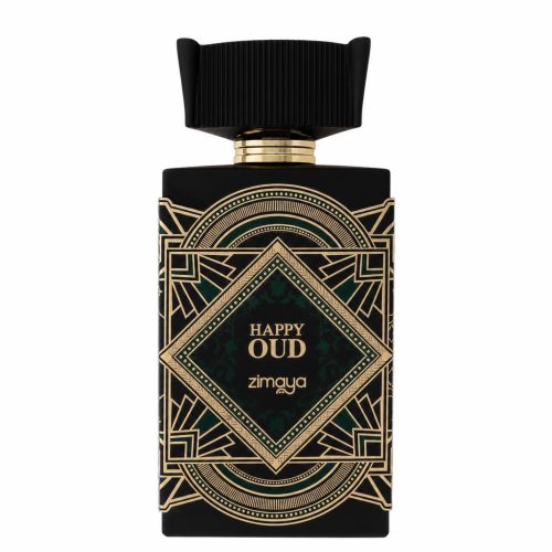 Afnan Zimaya Happy Oud Extrait De Parfum Spray (Unisex) 100 ml
