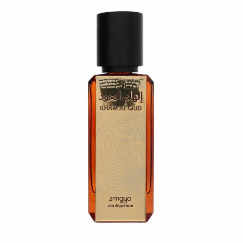 Afnan Zimaya Ilham Al Oud Eau De Parfum Spray (Unisex) 100 ml