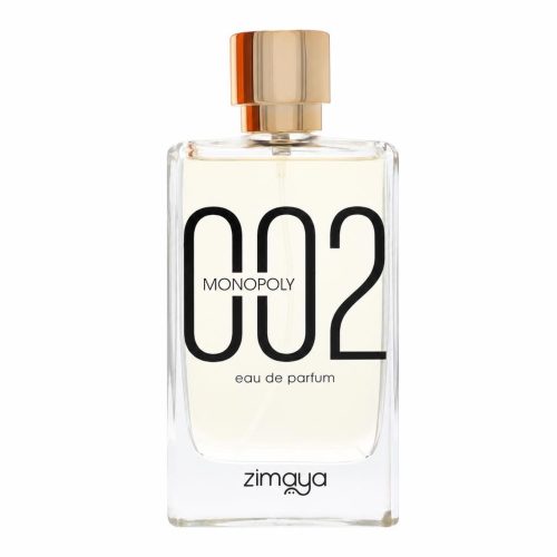 Afnan Zimaya Monopoly 002 Eau De Parfum Spray 100 ml