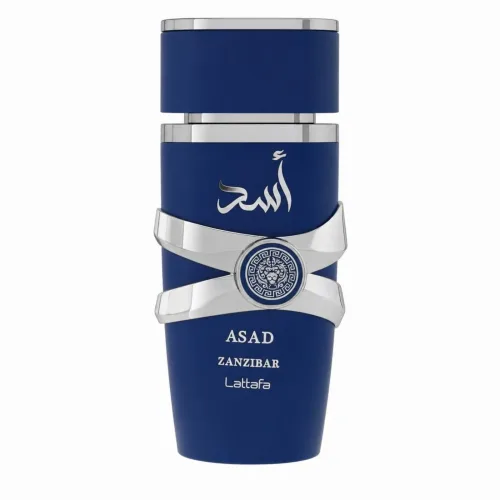 Lattafa Asad Zanzibar Eau De Parfum Spray 100 ml