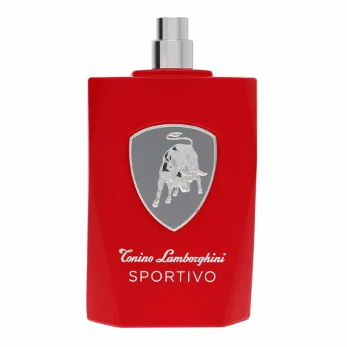Tonino Lamborghini Lamborghini Sportivo Eau De Toilette Spray (Tester) 125 ml