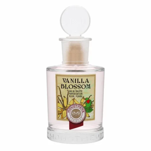 Monotheme Vanilla Blossom Eau De Toilette Spray 100 ml