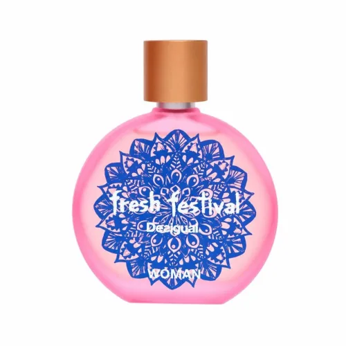Desigual Fresh Festival Eau De Toilette Spray 100 ml