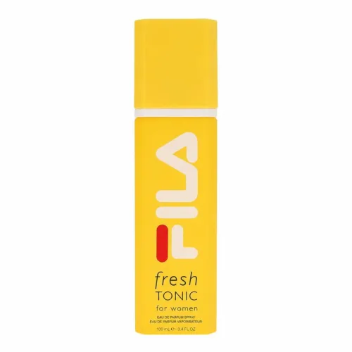 Fila Fresh Yellow Tonic Eau De Parfum Spray 100 ml