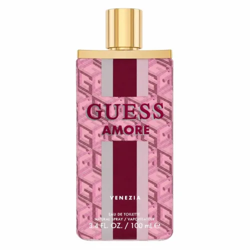 Guess Amore Venezia Eau De Toilette Spray (Unisex) 100 ml