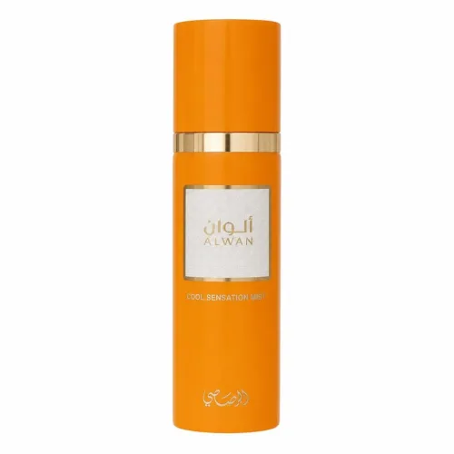 Rasasi Alwan Cool Sensation Mist (Unisex) 100 ml